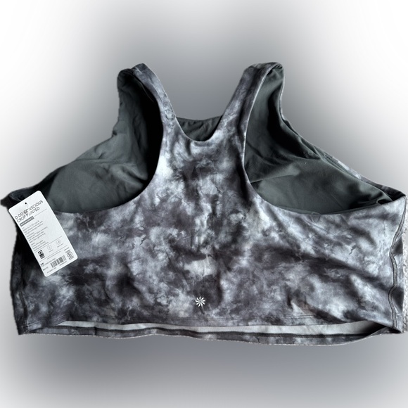 Athleta Conscious Crop Printed D-DD - Picture 4 of 9